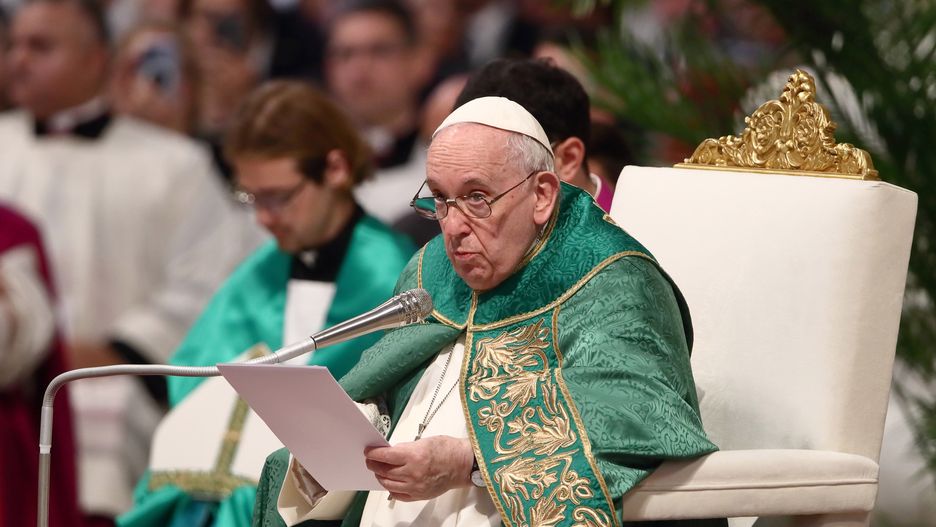 Papież Franciszek