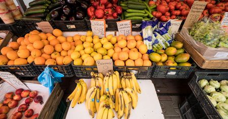 Owoce drożeją najmocniej. Ceny wyższe o jedną czwartą