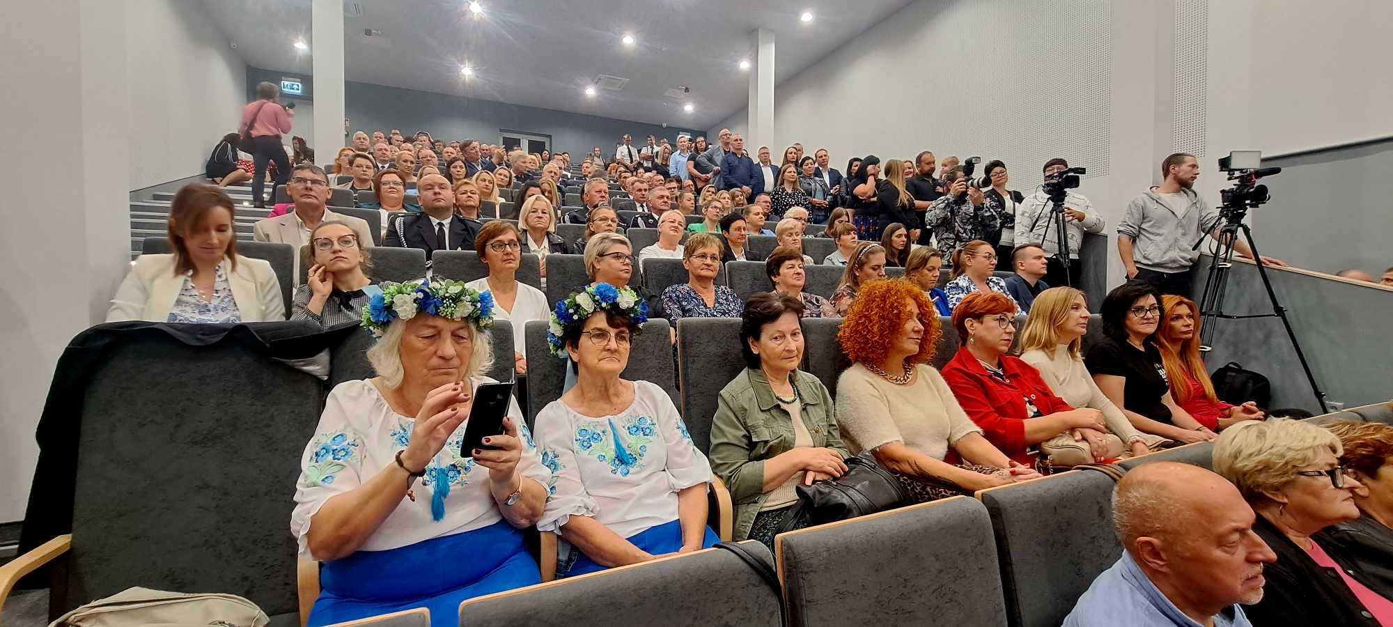 Podpisanie umów 