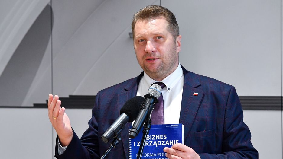 Przemysław Czarnek o nowym przedmiocie szkolnym