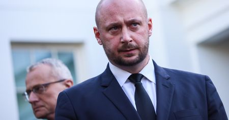 39 sekund. Rosyjska rakieta nad Polską. Szef BBN wydał komunikat