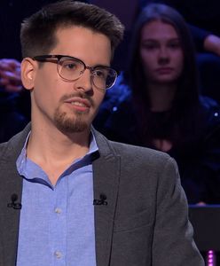 "Milionerzy": Uczestnik szedł jak burza. Aż do pytania o rekina w Bałtyku