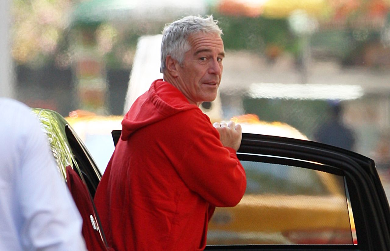 Jeffrey Epstein 