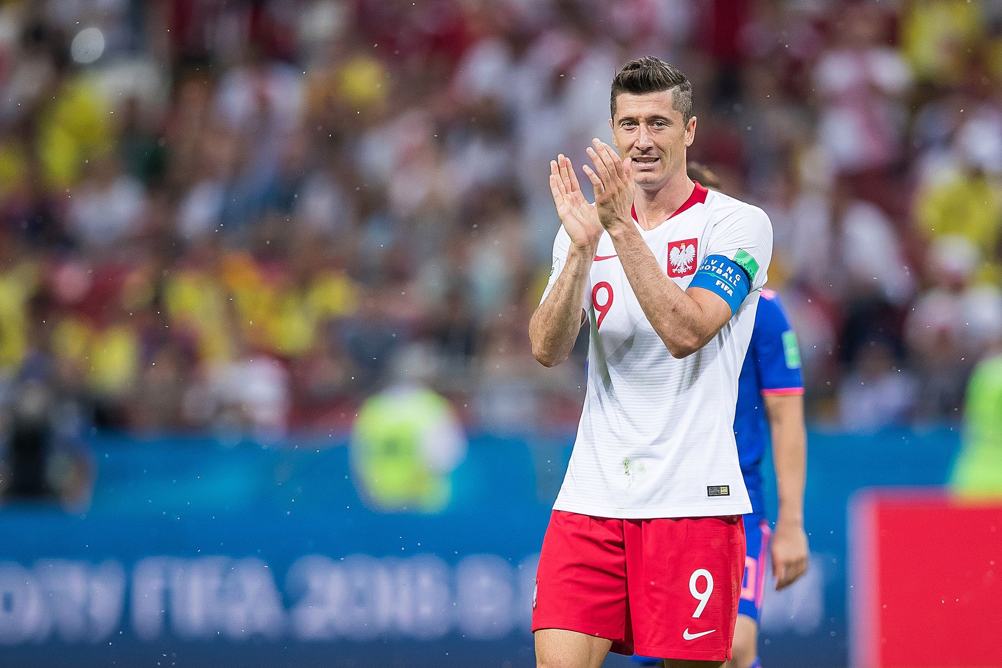 Mundial 2018: Najlepsze zdjęcia pierwszego tygodnia Mistrzostw Świata w Piłce Nożnej 31