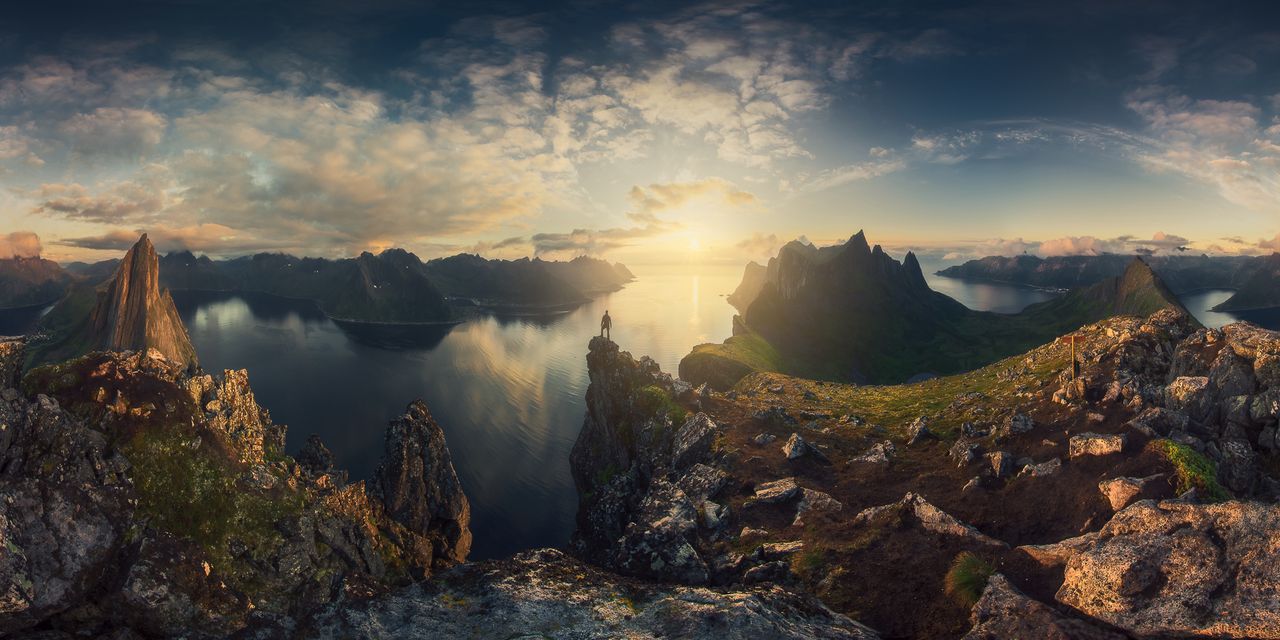 Najlepsze zdjęcia krajobrazowe w konkursie Landscape Photo of the Year 2019