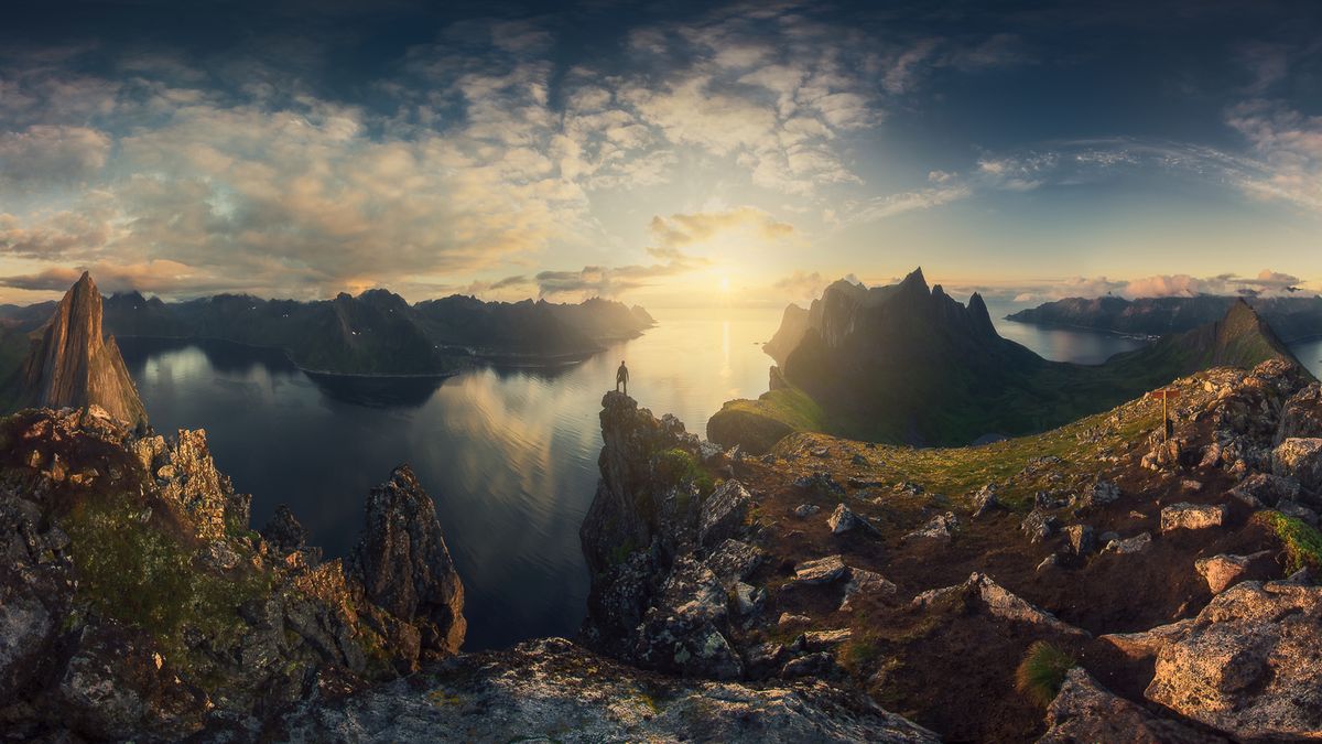 Najlepsze zdjęcia krajobrazowe w konkursie Landscape Photo of the Year 2019 1