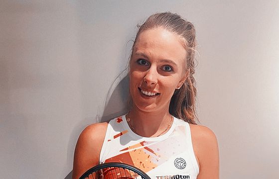 TERMOton sponsorem Magdaleny Fręch
