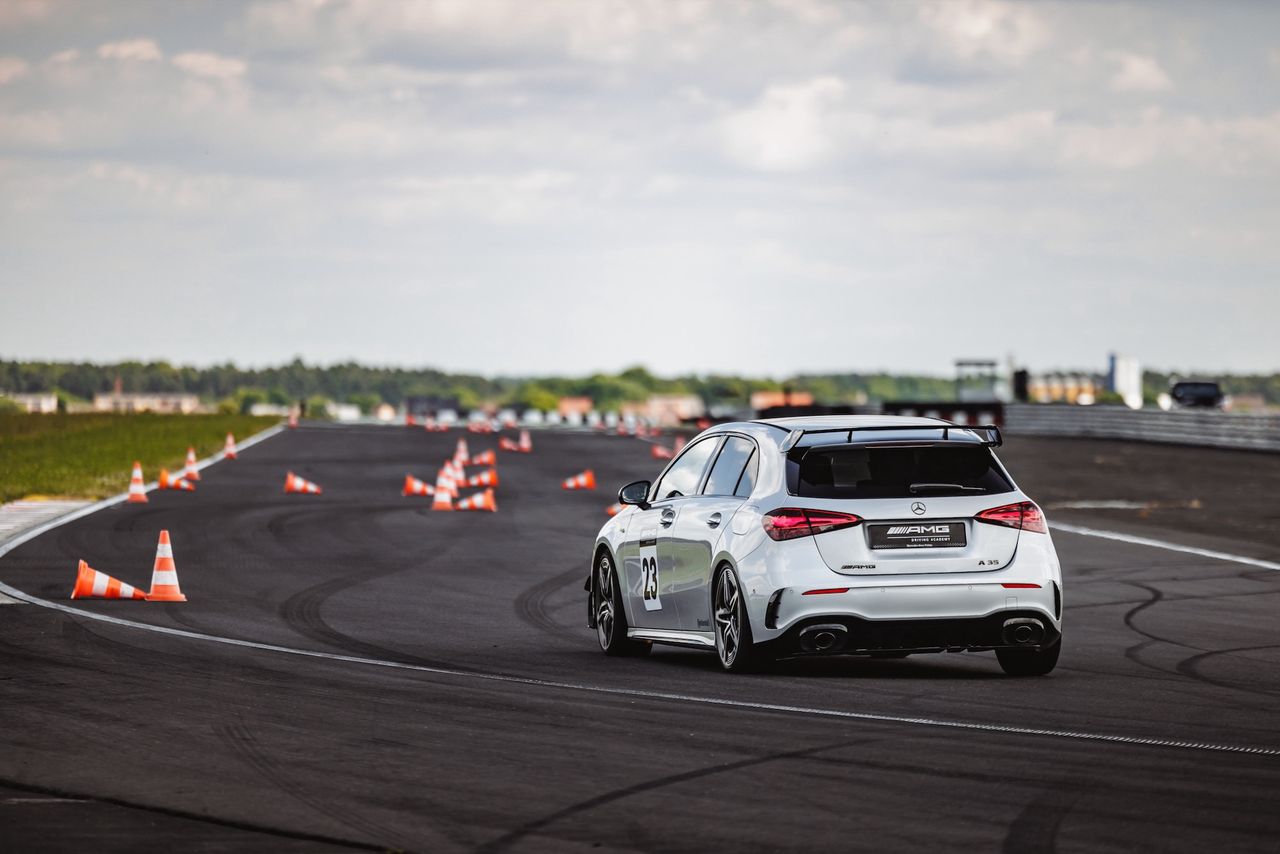 AMG Driving Academy Silesia Ring