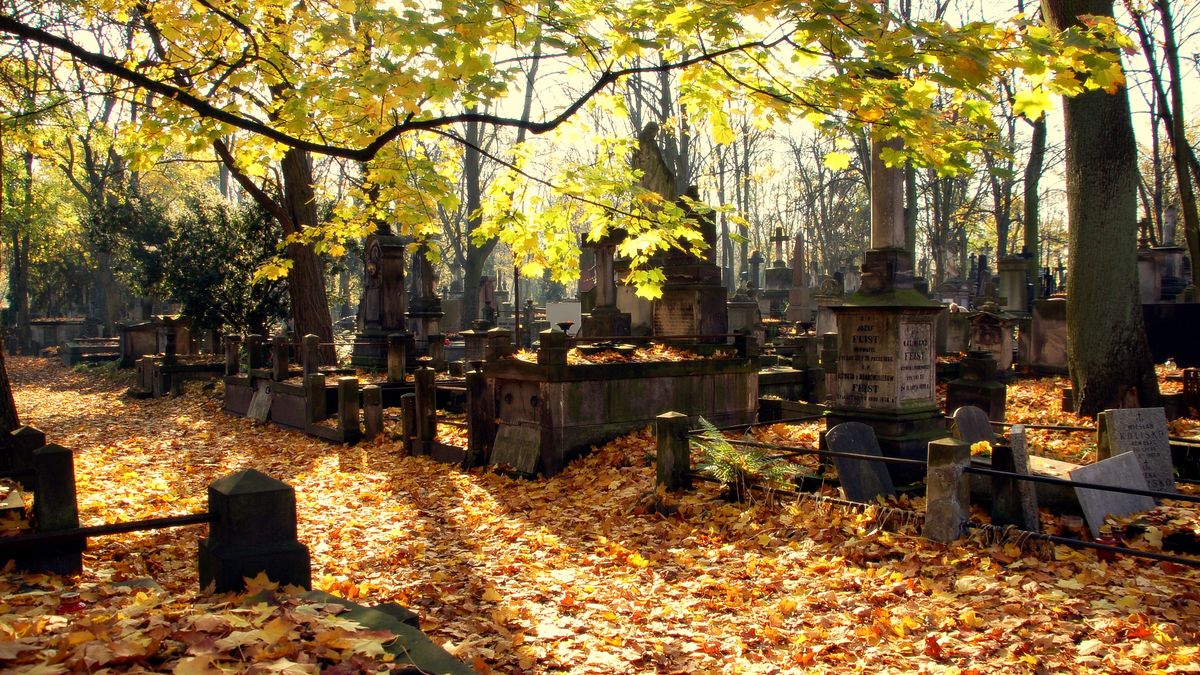 Grób warto ubezpieczć