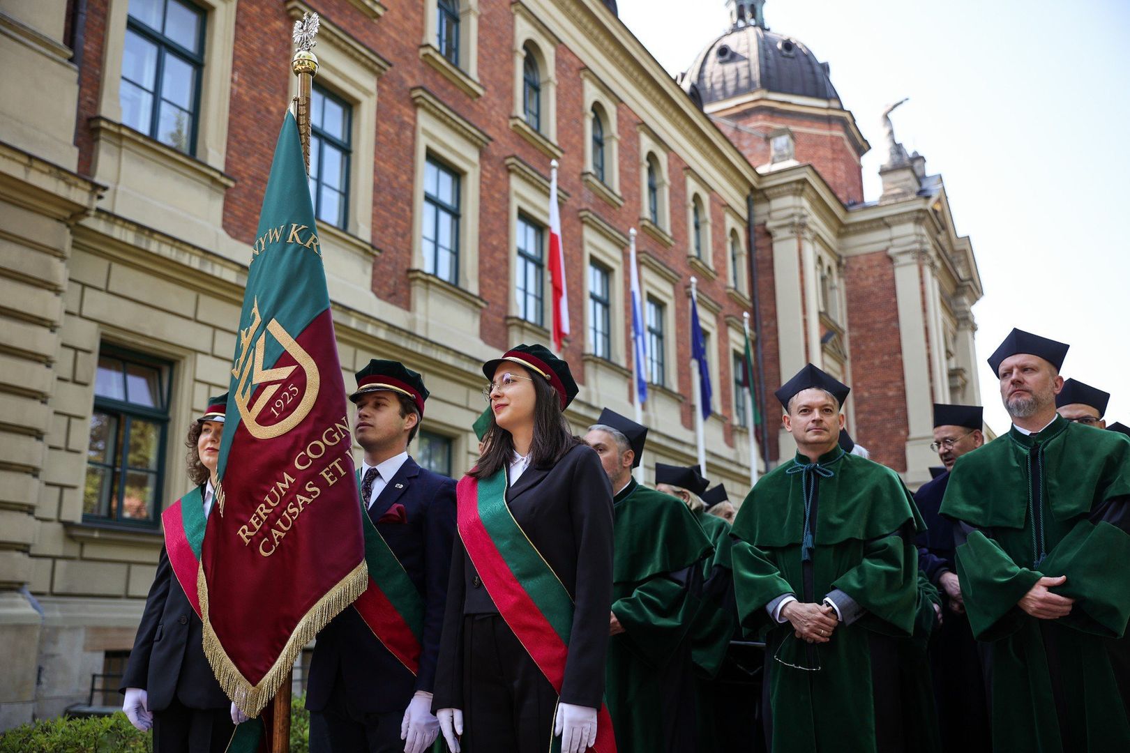 100-lecie Uniwersytetu Ekonomicznego w Krakowie to wyjątkowy jubileusz
