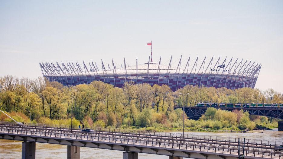 Warszawa. Aktywiści przedstawili kocepcję zaospodarowania okolic stadionu