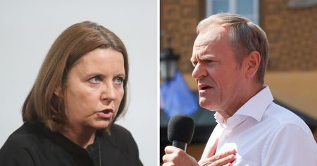 "Dziewczyny, uważajcie". Lichocka grzmiała w TVP Info