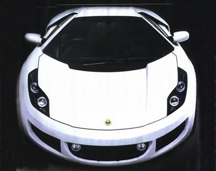 Lotus jak Porsche?