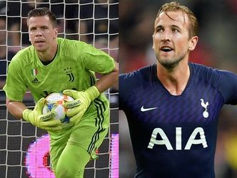 Wojciech Szczęsny ośmieszony przez Harry'ego Kane'a! Strzelił mu gola niemal z połowy boiska