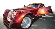 Morgan SP1 - unikat na Salon Privé