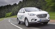 Nowy rekord Hyundaia ix35 Fuel Cell