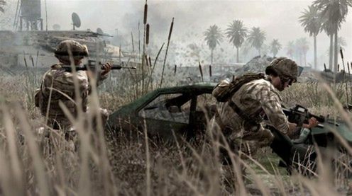 Activision: "Modern Warfare 2 wygląda niesamowicie!"