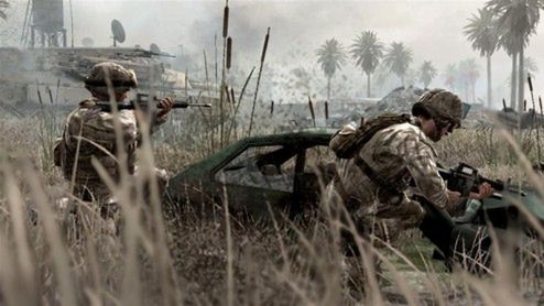 Activision: "Modern Warfare 2 wygląda niesamowicie!" 1