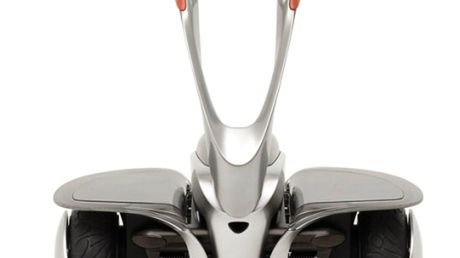 Toyota Winglet - powrót Segwaya? 1