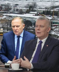 Warszawskie autobusy i rosyjski partner. Siemoniak się tłumaczy