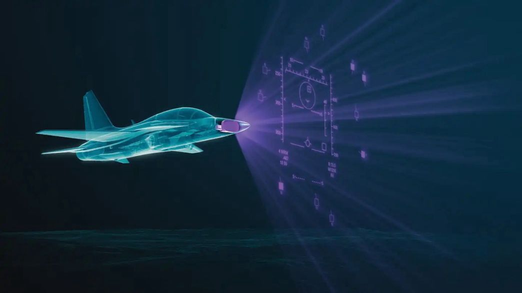 PhantomStrike to niewielki i lekki radar