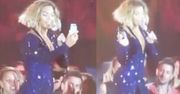Beyonce wyrwała telefon swojemu fanowi!