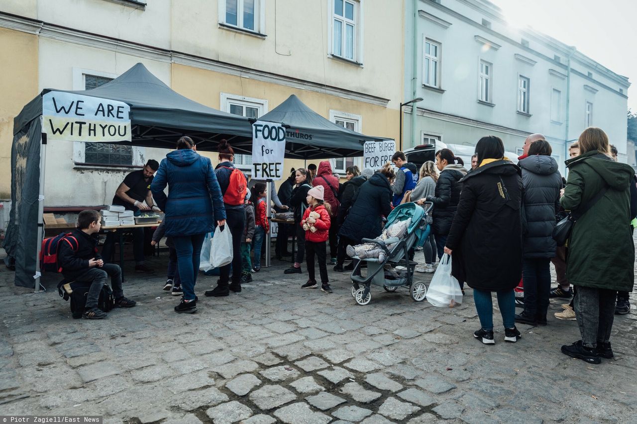 Opuszczają nasz kraj. Ukraińcy obrali nowy kierunek