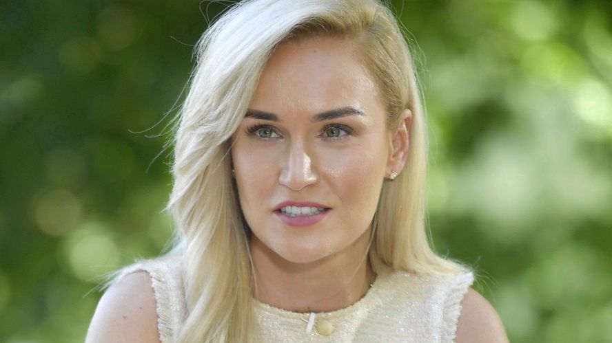 Kamila Boś to znana "Królowa pieczarek"