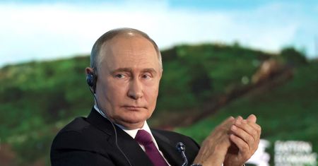 Putin wskazał negocjatorów. "Niekoniecznie by chcieli"