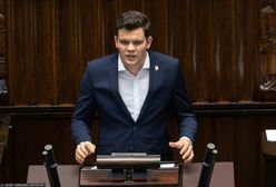 Problemy posła Polski 2050? Opisano nagranie