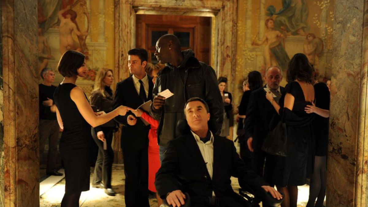 Nietykalni - reż. Olivier Nakache, Éric Toledano, prod.: Francja