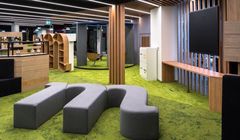 Przystanek mBank - nowa siedziba mBanku w Łodzi