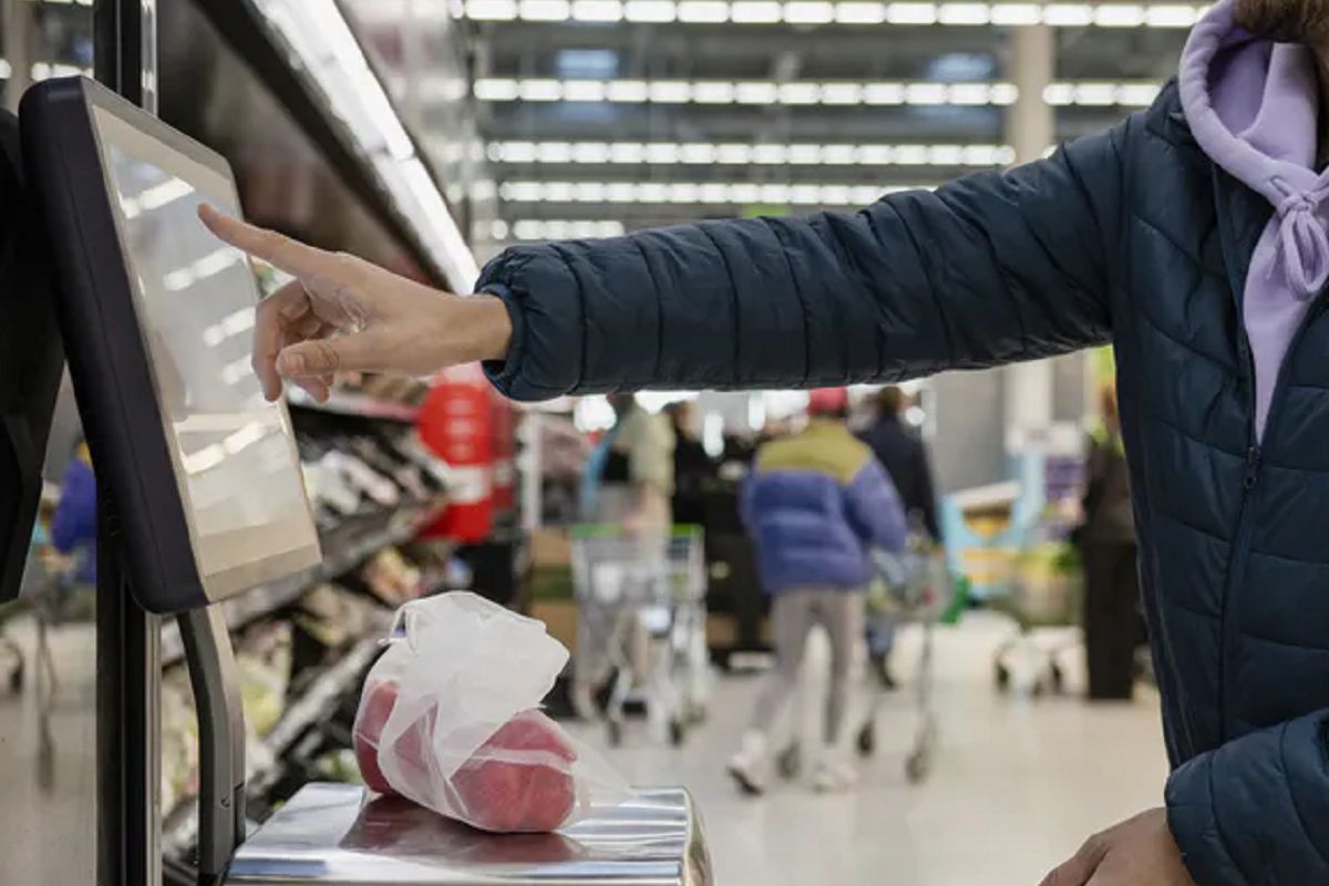 Kara za oszukiwanie przy kasach samoobsługowych. Można się zdziwić