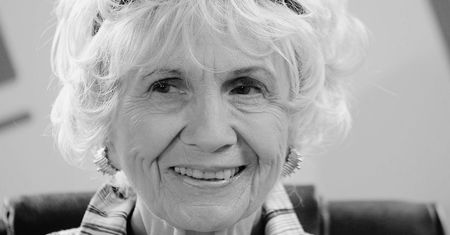 Nie żyje Alice Munro. Miała 92 lata