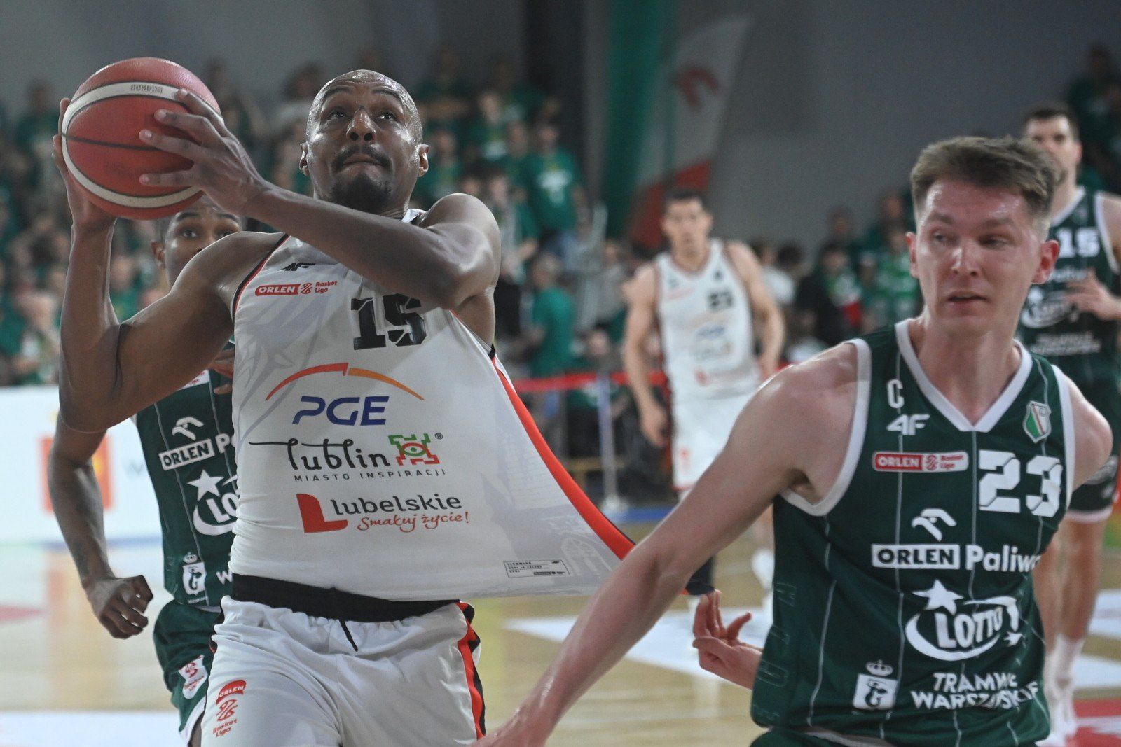 Legia Warszawa – PGE Start Lublin