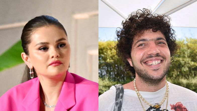Benny Blanco o dzieciach z Seleną Gomez