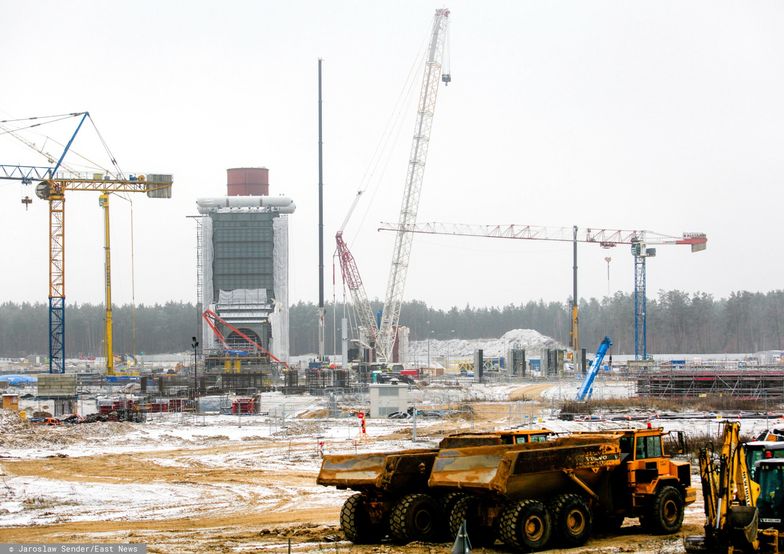 Kto zapłaci za "dwie wieże" w Ostrołęce? Tak chcą rozliczyć poprzedników