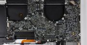 MacBook Pro 17" od środka