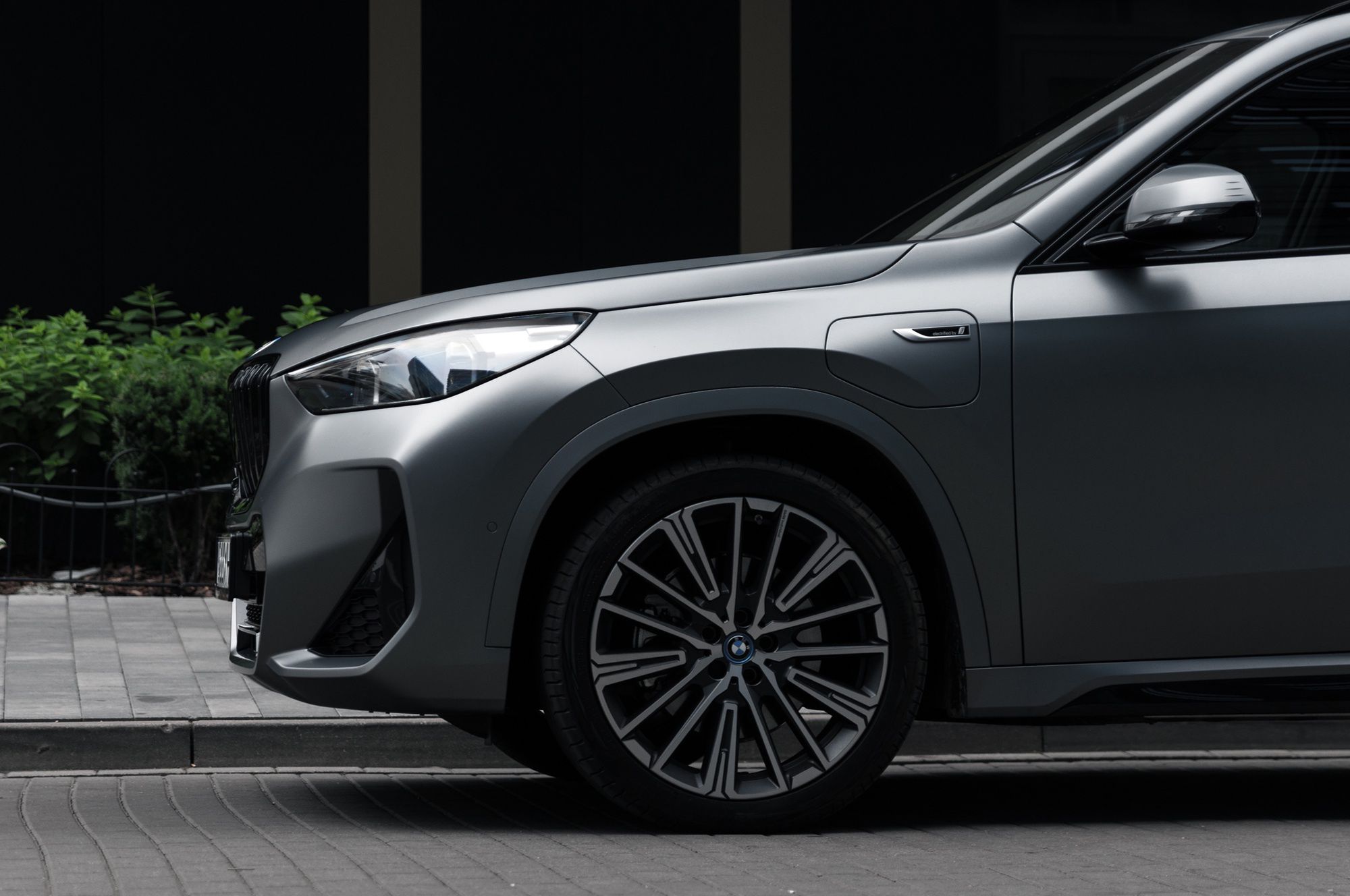 BMW X1 xDrive30e