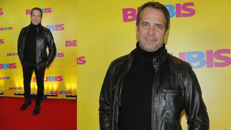 Gwiazdy na premierze filmu "Bejbis"