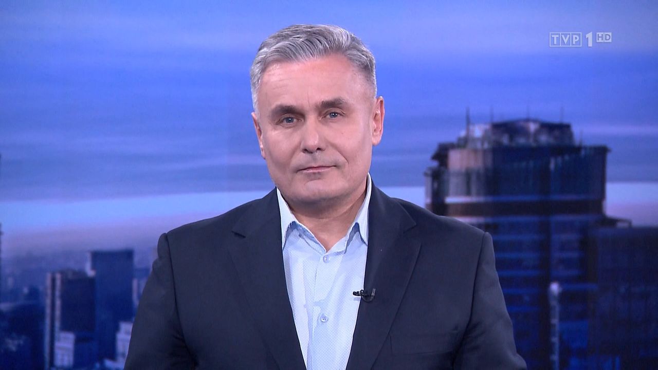 TVP nie wyemitowało "Wiadomości". Zamiast tego przemówienie. "Zaszły zmiany"