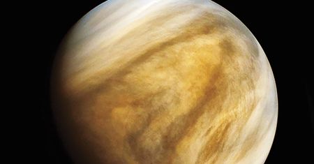 Dwie planetoidy odpowiadają za meteory na Wenus. To wyjątkowe odkrycie