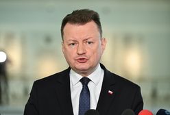 Czarne chmury nad Błaszczakiem. "Druzgocący raport"