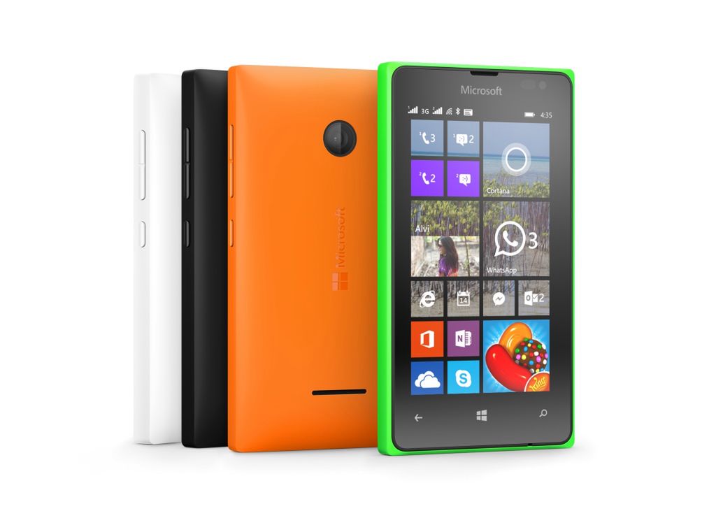 Lumia 435 i Lumia 532 oficjalnie. Windows Phone 8.1 na każdą kieszeń 2