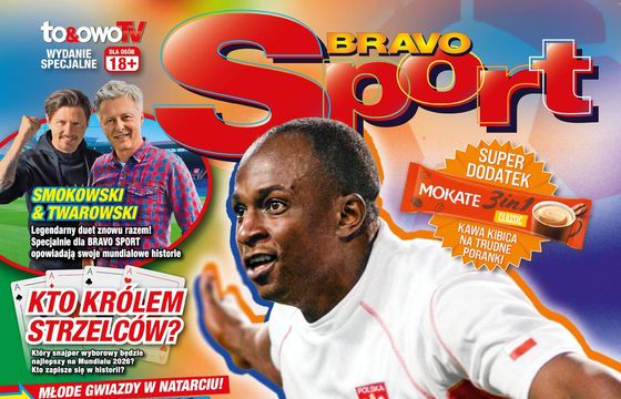 "Bravo Sport" znów na rynku. Powrót z okazji mundialu
