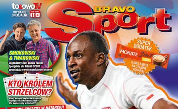 "Bravo Sport" znów na rynku. Powrót z okazji mundialu