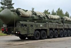 Dezinformacja wokół pocisków Oriesznik na Białorusi