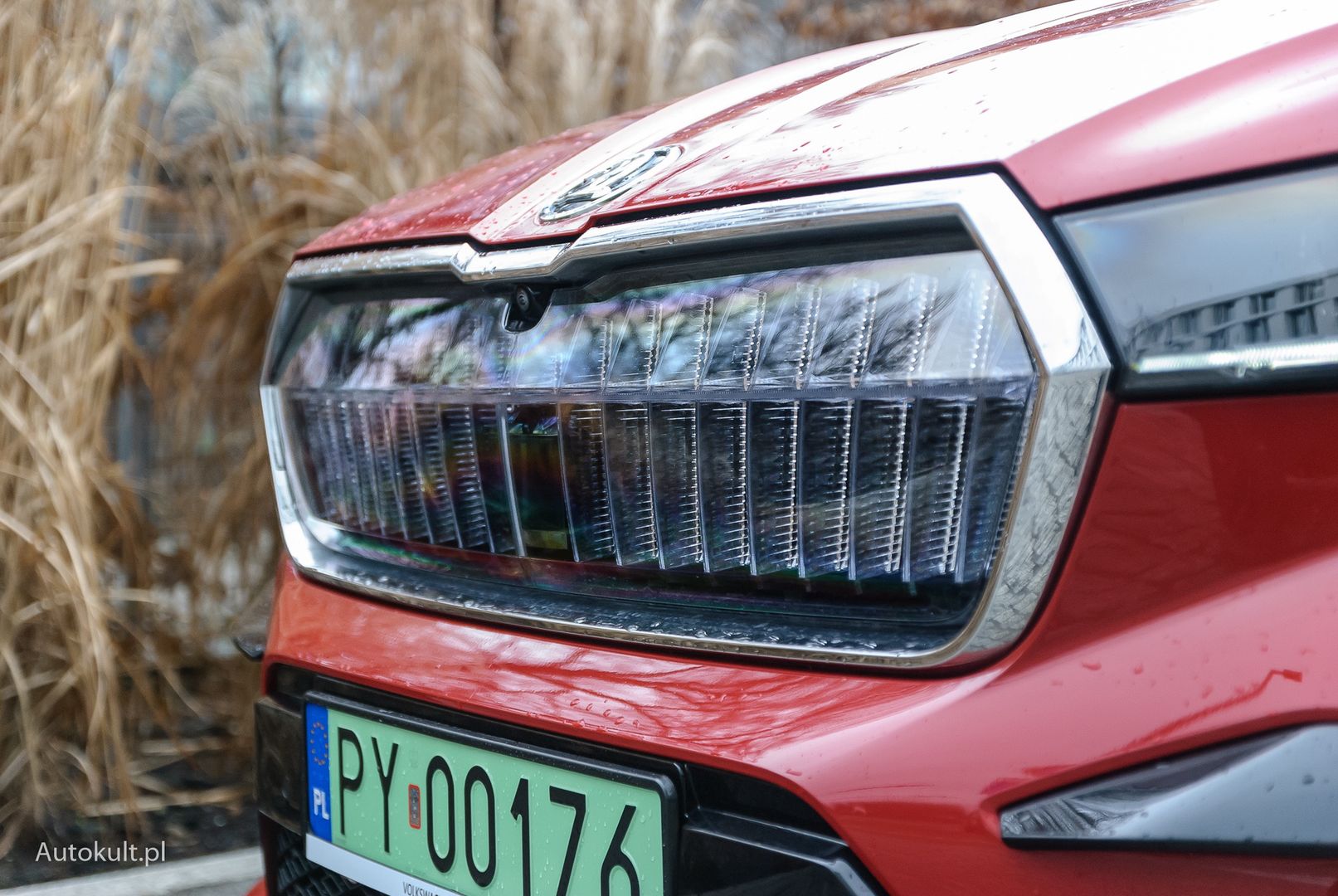 Škoda Enyaq iV