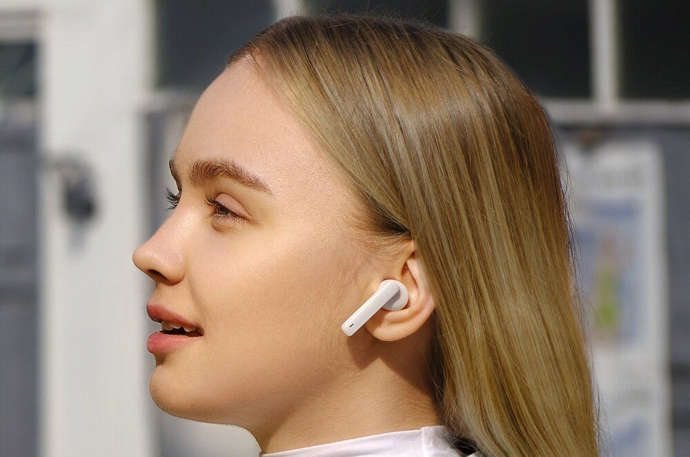 Słuchawki dokanałowe HUAWEI FreeBuds 4i ANC