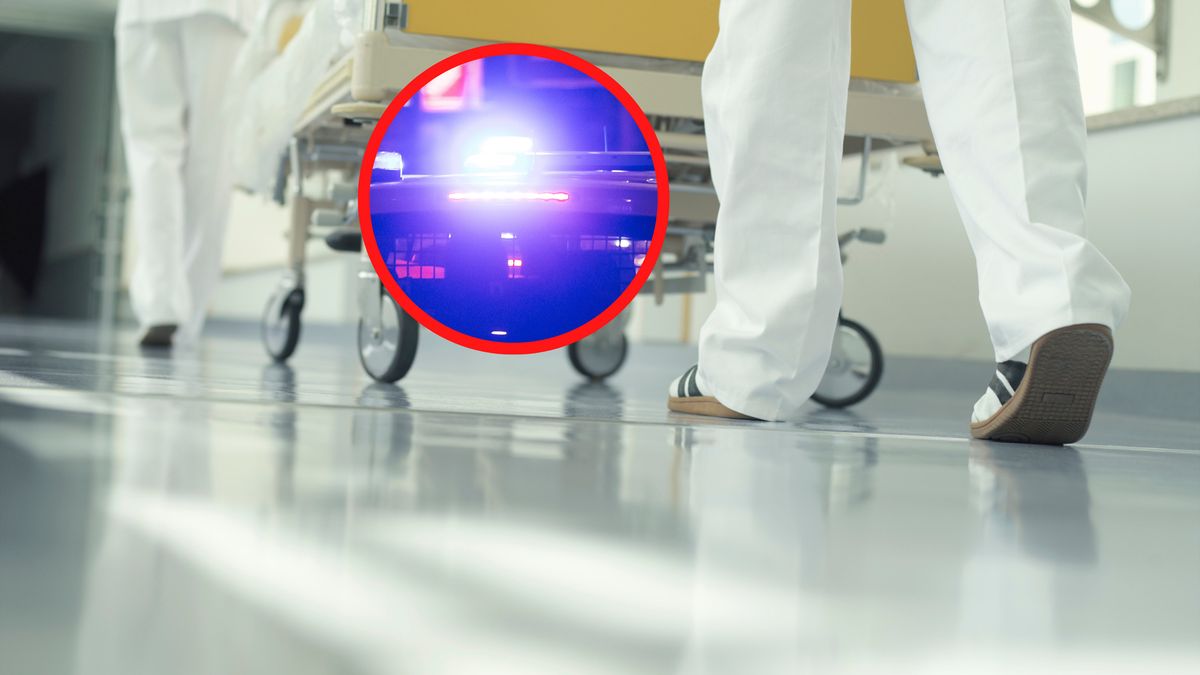 Wstrząsające, czego dopuszczał się pielęgniarz.